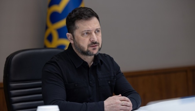Зеленський вважає необхідним створення військового альянсу для стримування Росії