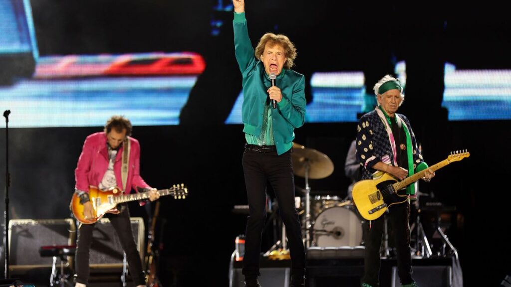 Rolling Stones veröffentlichen Vinylsingle unter dem Pseudonym The Cockroaches