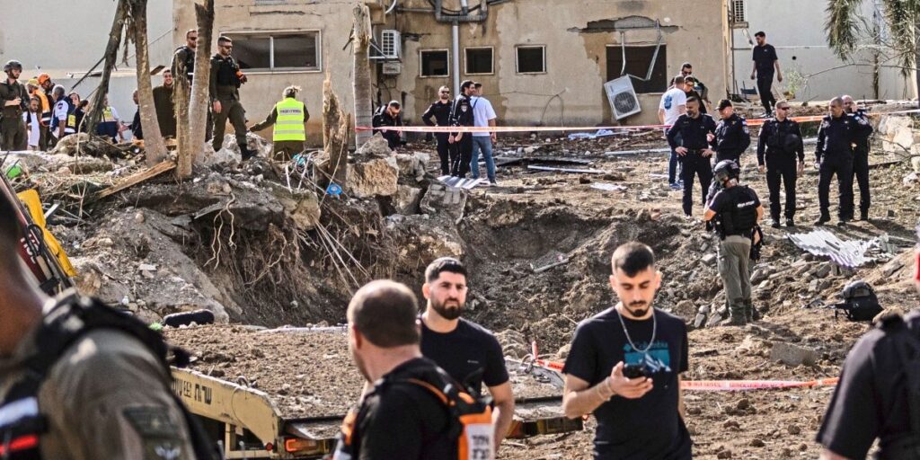 Iran greift Golfenergieanlagen an – Trump warnt vor weiteren Angriffen