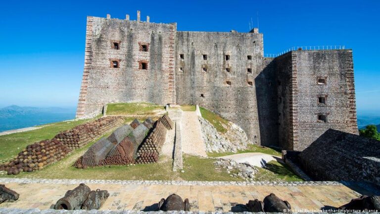 Tödliche Stampede in Haiti während Feierlichkeiten zur Citadelle Laferrière