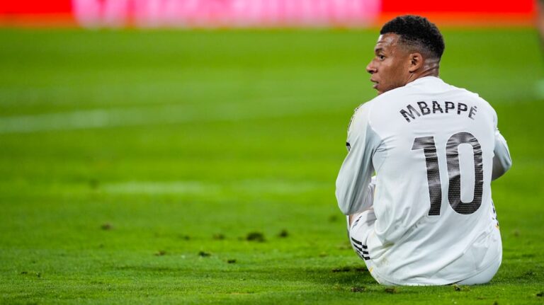 Nächster Nackenschlag: Wie schnell kommt Mbappé wirklich wieder auf die Beine?