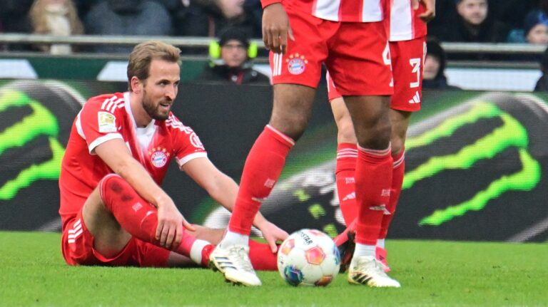 Harry Kane fällt gegen Real Madrid aus – Neuer kehrt zurück