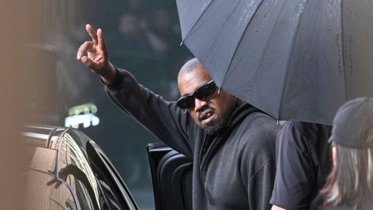 Konzert von Kanye West in Polen abgesagt