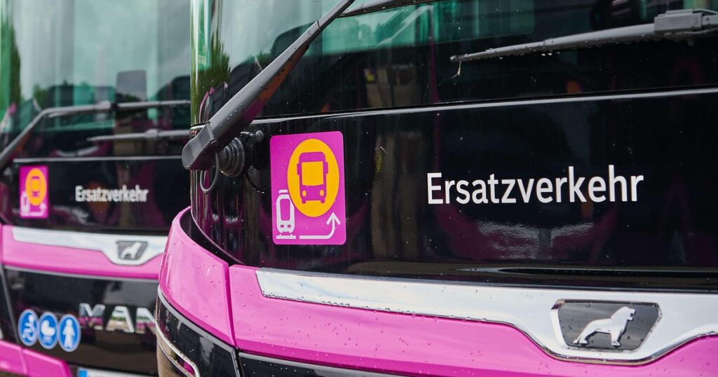Mangfalltalbahn: Regulärer Zugverkehr voraussichtlich ab Ende Juni 2026
