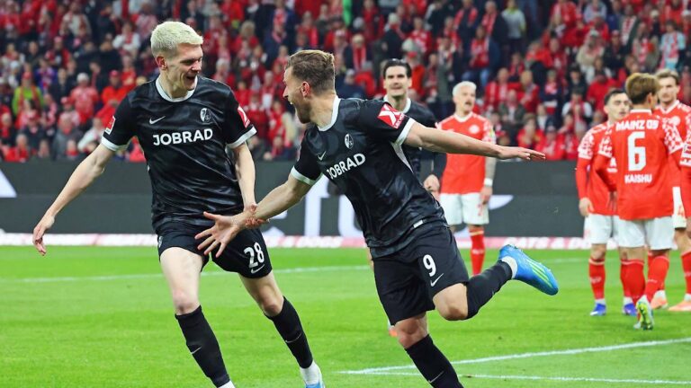 Freiburgs Sieg gegen Mainz: Ginter als Schlüsselspieler