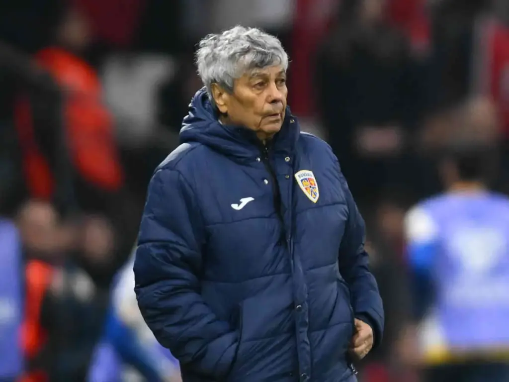 Mircea Lucescu tritt als Nationaltrainer Rumäniens zurück