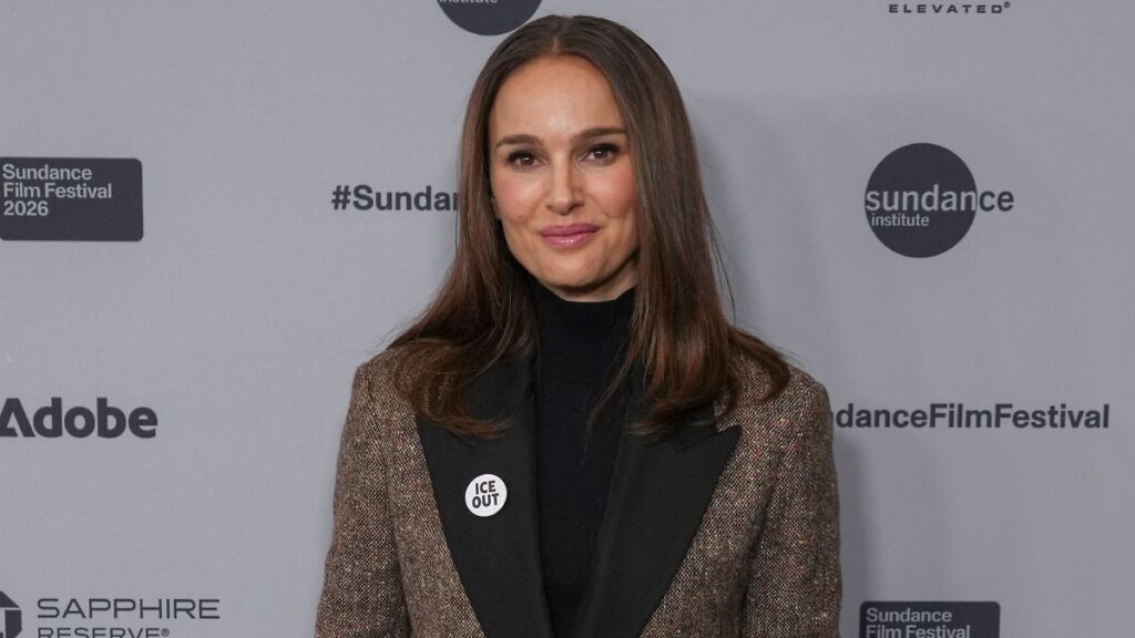 Natalie Portman erwartet ihr drittes Kind