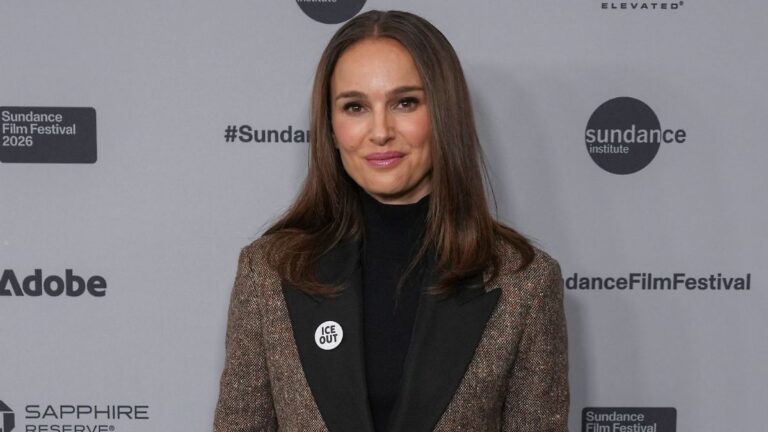 Natalie Portman erwartet ihr drittes Kind