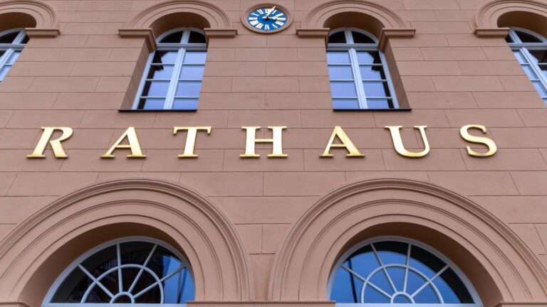 Stichwahl um das Oberbürgermeisteramt in Schwerin: AfD-Kandidatin knapp auf Platz drei