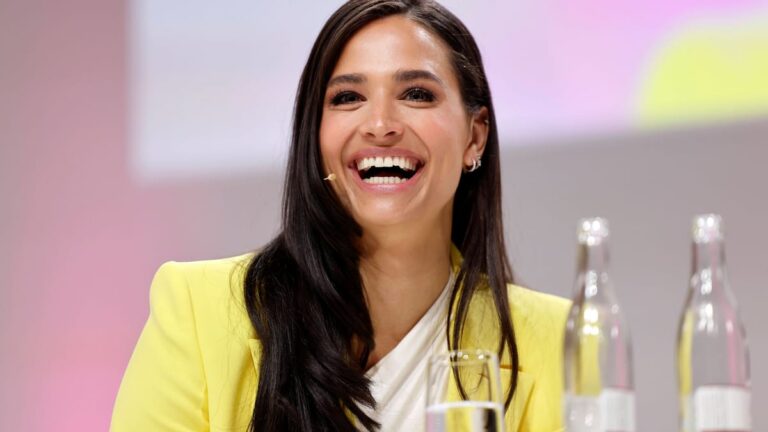 Amira Aly überrascht mit radikaler Typveränderung