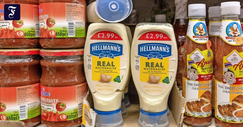 Unilever Sells Food Division to McCormick in Strategic Shift