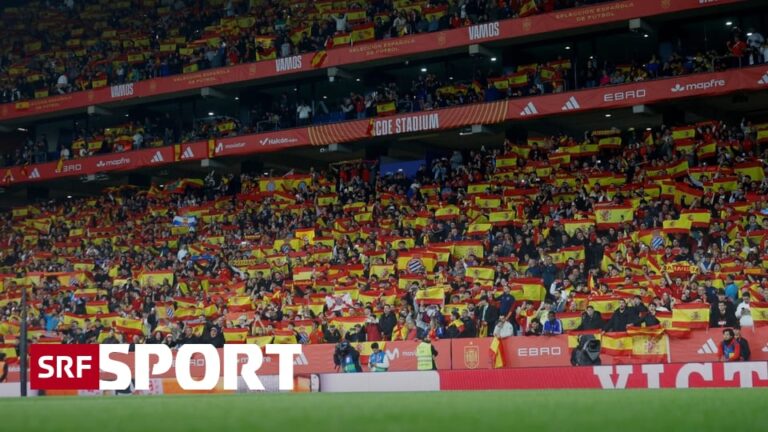 Rassistische Vorfälle beim Testspiel Spanien gegen Ägypten