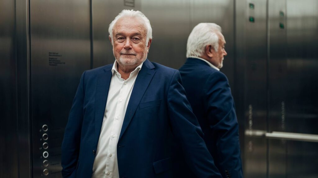 Wolfgang Kubicki kandidiert für den Parteivorsitz der FDP