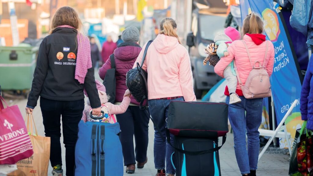 Fragen zur Integration: Ein offenes Forum für Ukrainer in Deutschland