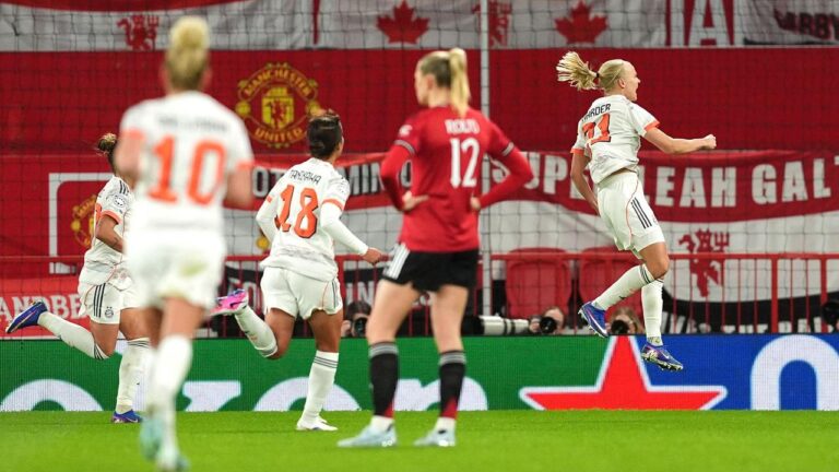 Bayern Frauen: Gewonnene Leistung im Rückspiel