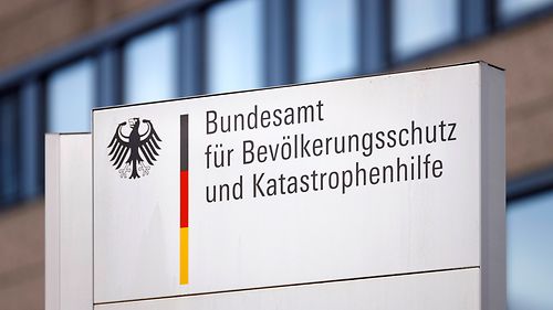 Deutschland koordiniert humanitäre Hilfe für die Ukraine