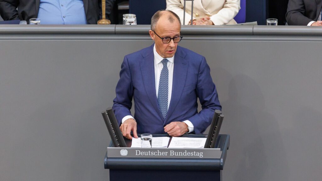 Bundeskanzler Merz ruft zur Reformbereitschaft in Deutschland auf
