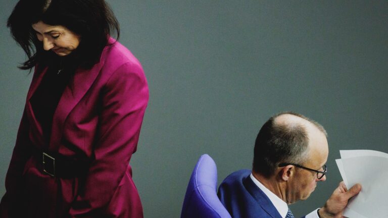 Merz äußert Befremden über Reiches Kritik an SPD-Vorschlägen zu Energiekosten