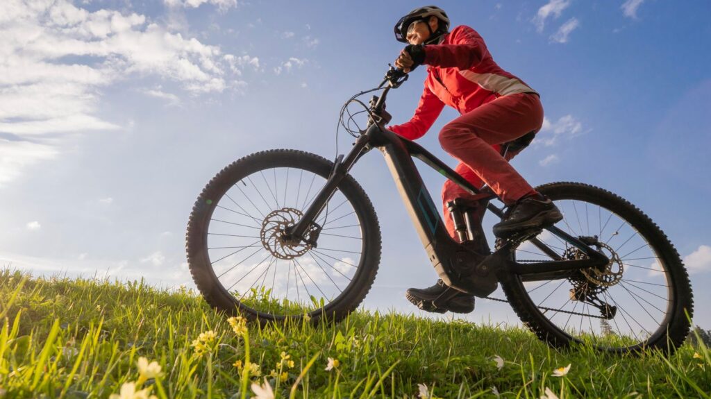 E-Bikes: Gesund oder nur bequem?