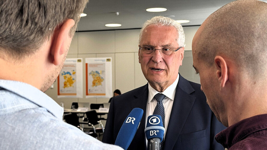 Herrmann stellt Ergebnisse der Regionalisierten Bevölkerungsvorausberechnung vor: Bayerns Einwohnerzahl wächst auf 13,53 Millionen bis 2044