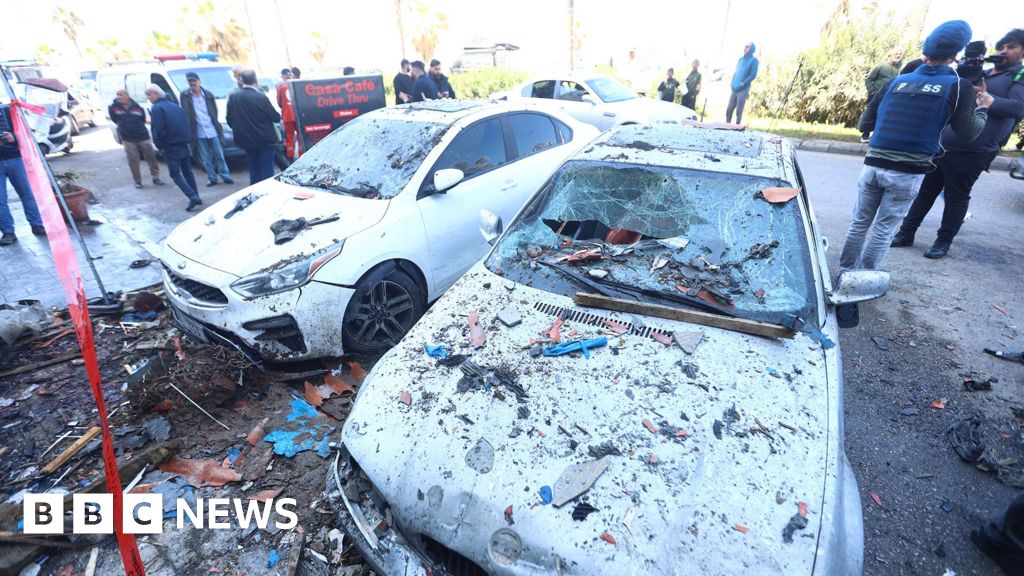 Israel führt umfangreiche Luftangriffe im Libanon durch