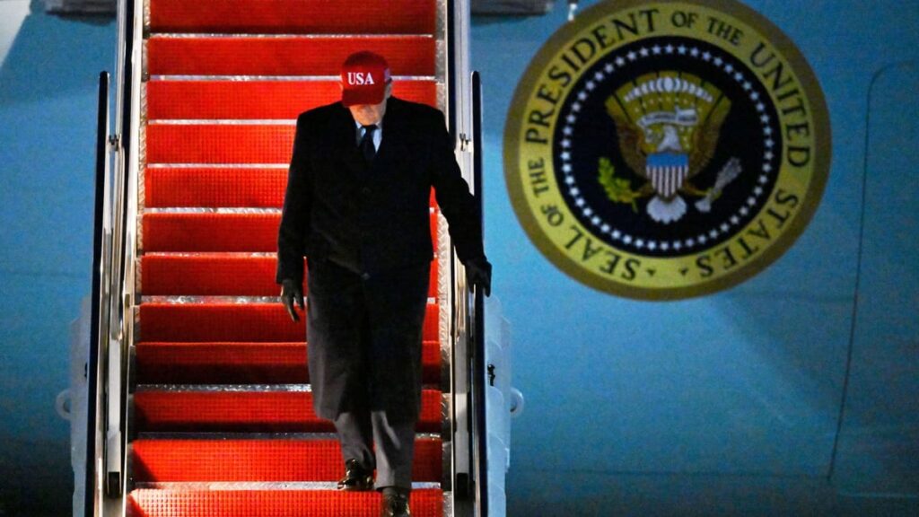 Republicans Unveil Plan to End Record DHS Shutdown