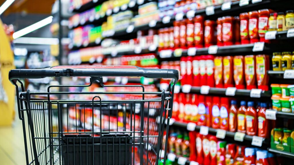Weniger Sonderangebote bei Supermärkten und Discountern