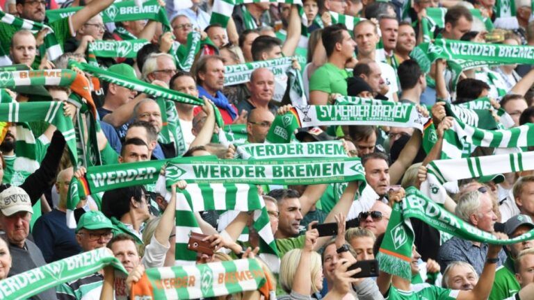 SV Werder Bremen: Nächstes Spiel in der Bundesliga gegen den Hamburger SV