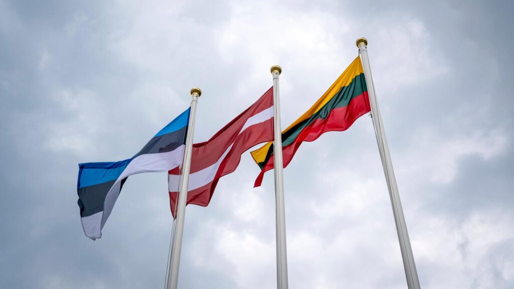 Estland, Lettland und Litauen werfen Russland Desinformationskampagne im Ukraine-Konflikt vor