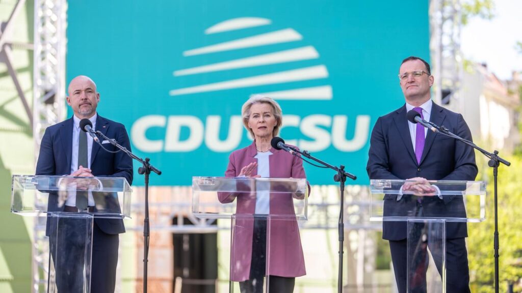 Unionsfraktion fordert „mutige Strukturreformen“ und erhöht Druck auf SPD