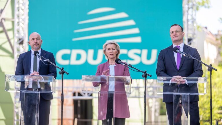 Unionsfraktion fordert „mutige Strukturreformen“ und erhöht Druck auf SPD