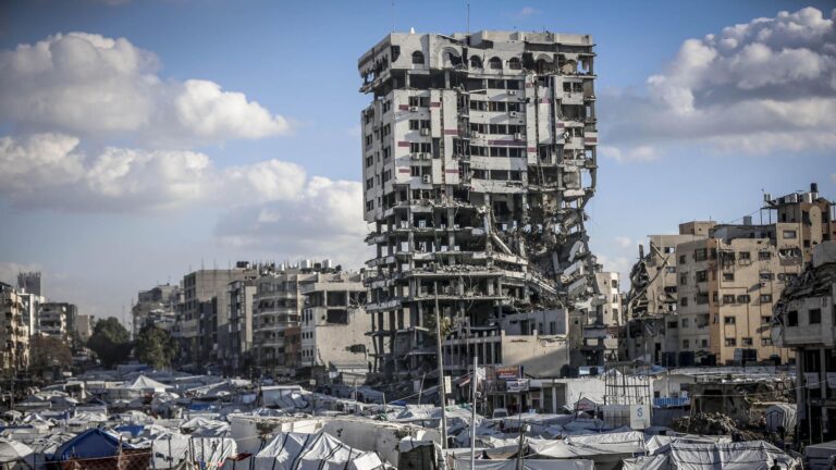 UN Report: At Least 47 Women and Girls Killed Daily in Gaza War