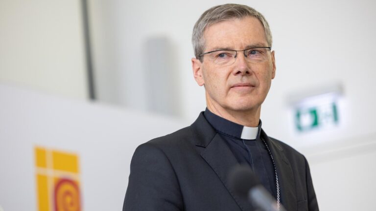 Kirchenführer Wilmer betont die Rolle der Christen in Deutschland