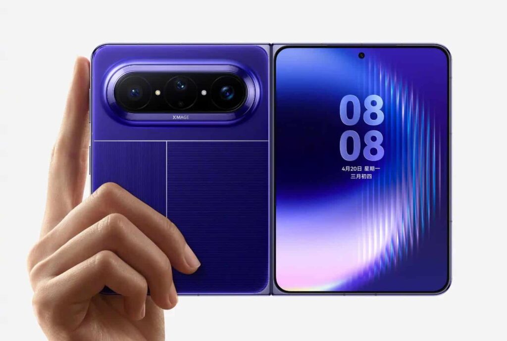 Huawei Pura X Max: Передсмак iPhone Ultra