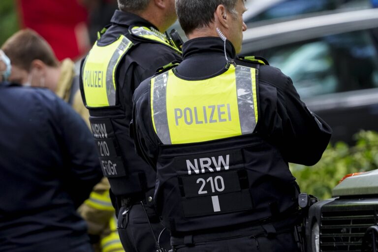 Attack on Train in Siegburg Raises Alarms Over Security Concerns