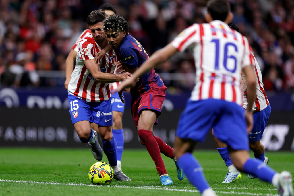 Champions League: FC Barcelona trifft im Viertelfinale auf Atlético Madrid