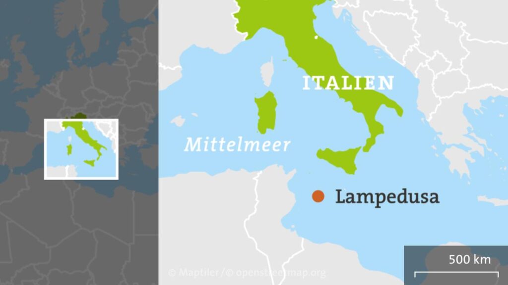 Tragedy in the Mediterranean: 19 Migrants Found Dead