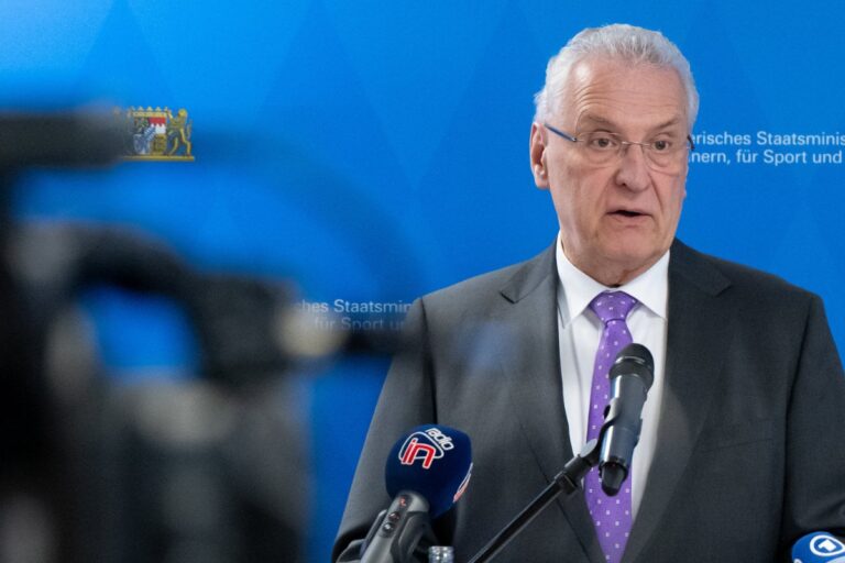 Significant Drop in Asylum Applications in Bavaria