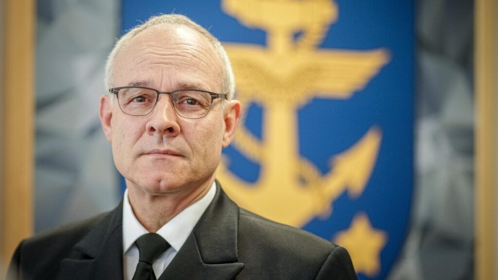 Debatte um Hormus-Einsatz – Marine warnt vor Überlastung