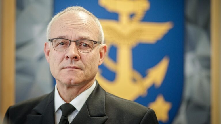 Debatte um Hormus-Einsatz – Marine warnt vor Überlastung