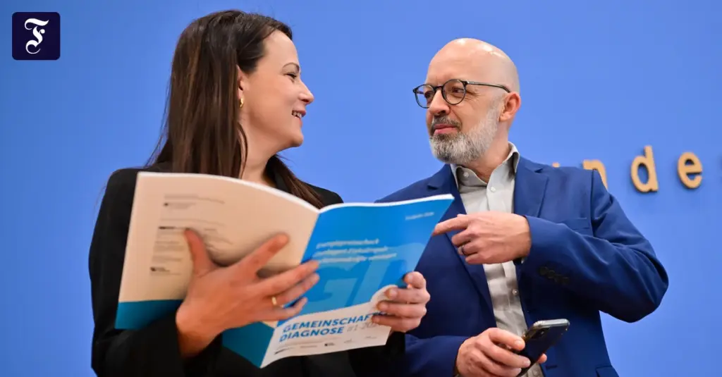 Deutschlands Wachstumskraft schwindet