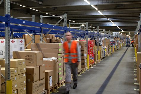 Erste Lesung zur Umsetzung der EU-Verpackungsverordnung