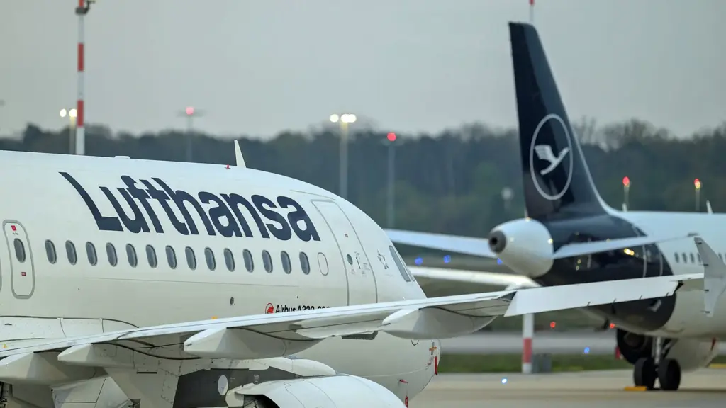 Lufthansa Pilots Continue Strike – CityLine Flight Operations Halted
