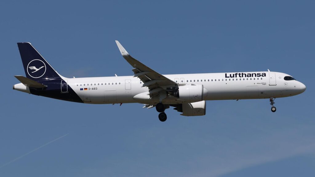 Тарифний конфлікт у Lufthansa: Наразі подальших страйків не планується