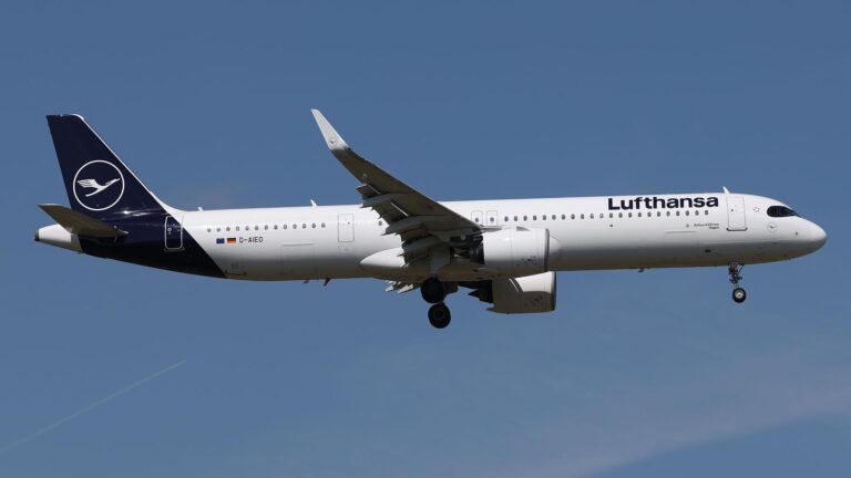Тарифний конфлікт у Lufthansa: Наразі подальших страйків не планується