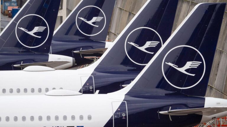 Lufthansa Cabin Crew Calls for Strike on Friday