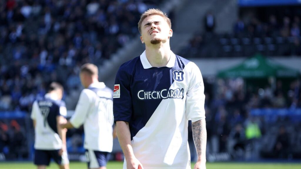 Heimniederlage gegen Kiel: Hertha dominiert und verliert