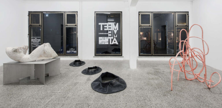 Gruppenausstellung „materialistin“ im Hamburger Bahnhof – Nationalgalerie der Gegenwart