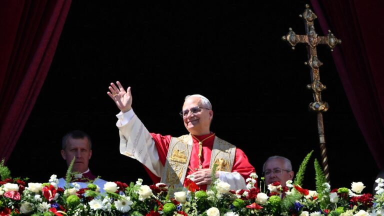 Pope Leo XIV. Embarks on His First Trip to Africa