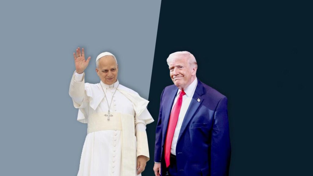 Trump Calls Pope Leo XIV ‘Terrible’ – Reactions from the Pontiff